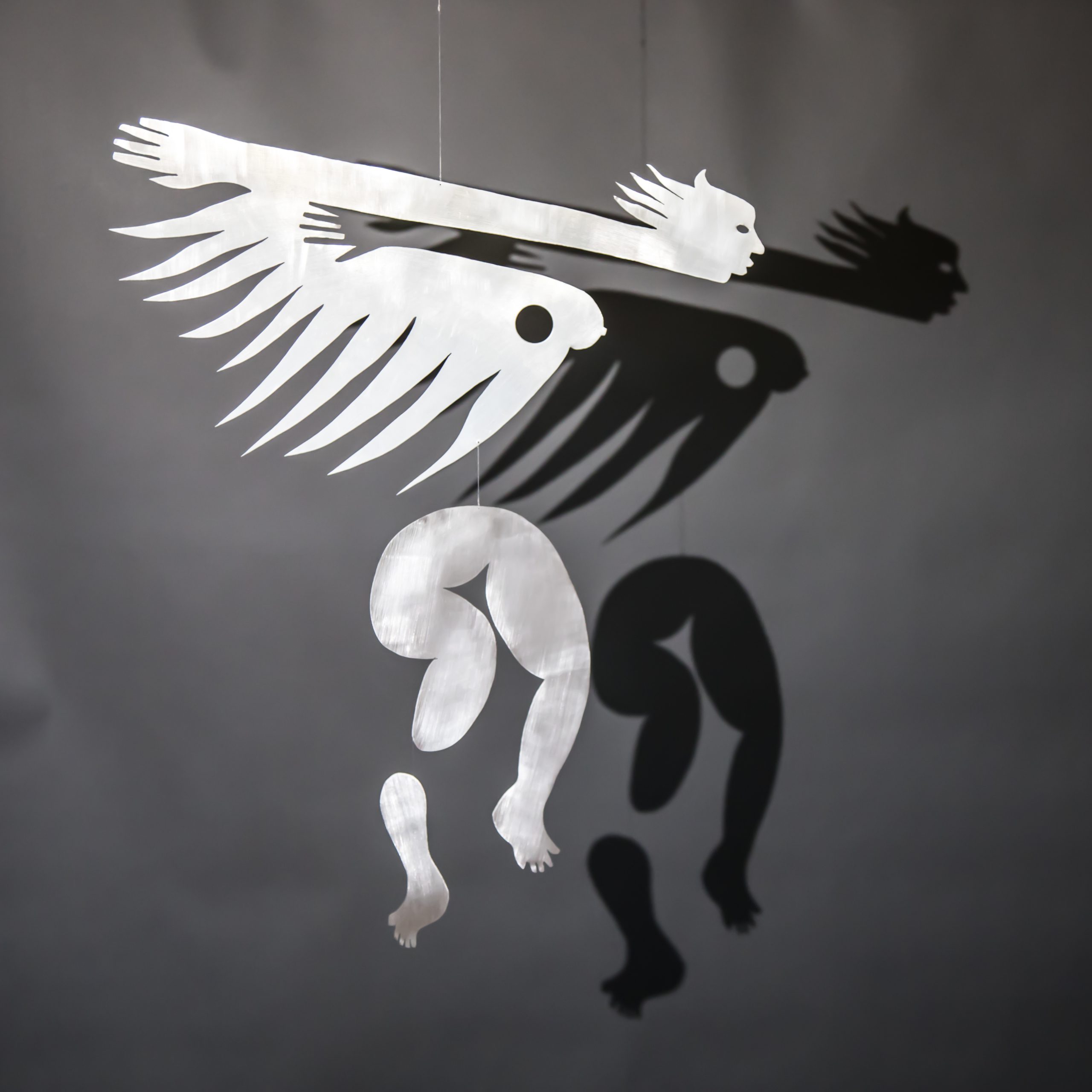 Jeff Sugar Art - Angel Rising