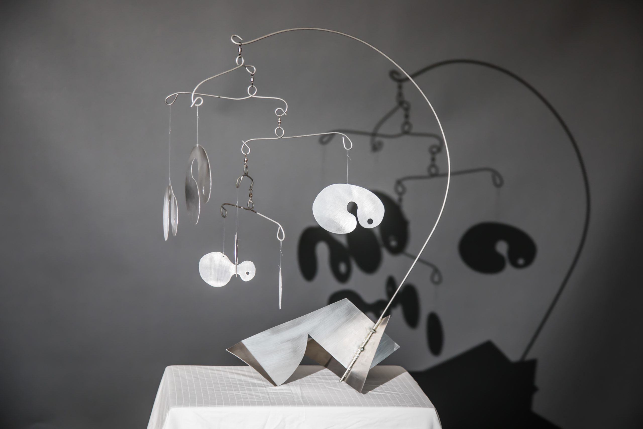 Jeff Sugar Art - Evolving Small Stabile