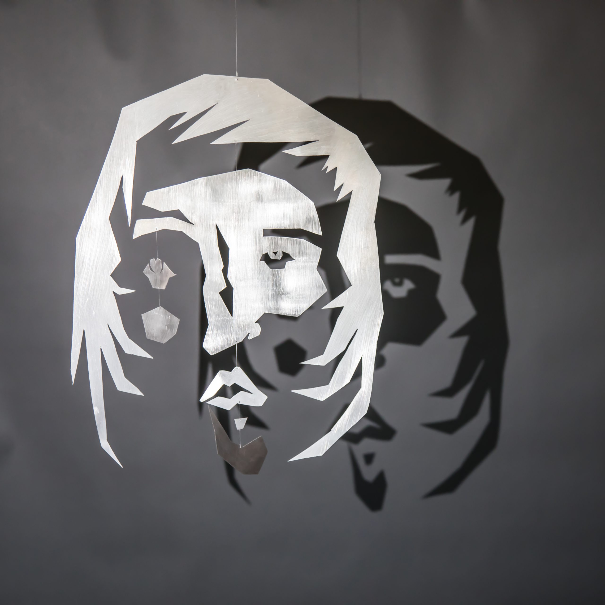 Jeff Sugar Art - Rockstar